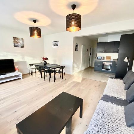 Brial Apartment 2 Bedrooms, 안트베르펜 외부 사진