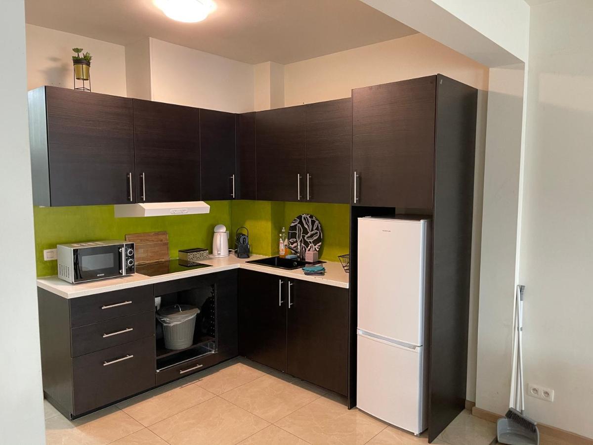 Brial Apartment 2 Bedrooms, 안트베르펜 외부 사진