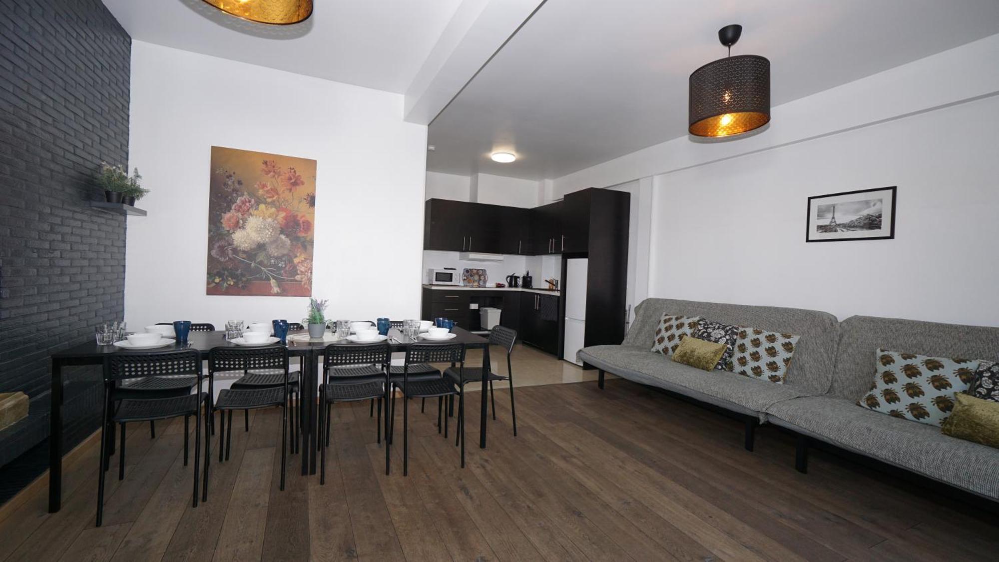 Brial Apartment 2 Bedrooms, 안트베르펜 외부 사진