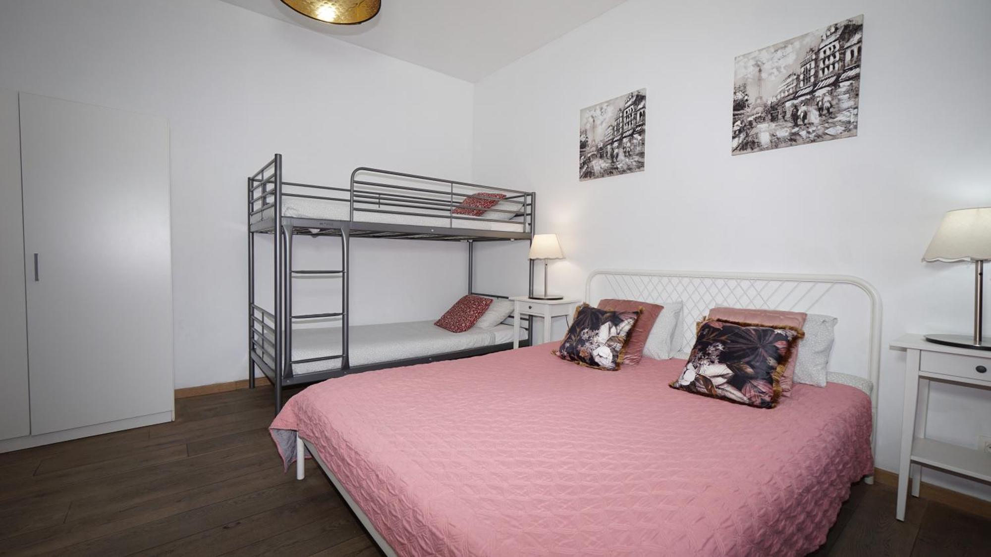 Brial Apartment 2 Bedrooms, 안트베르펜 외부 사진