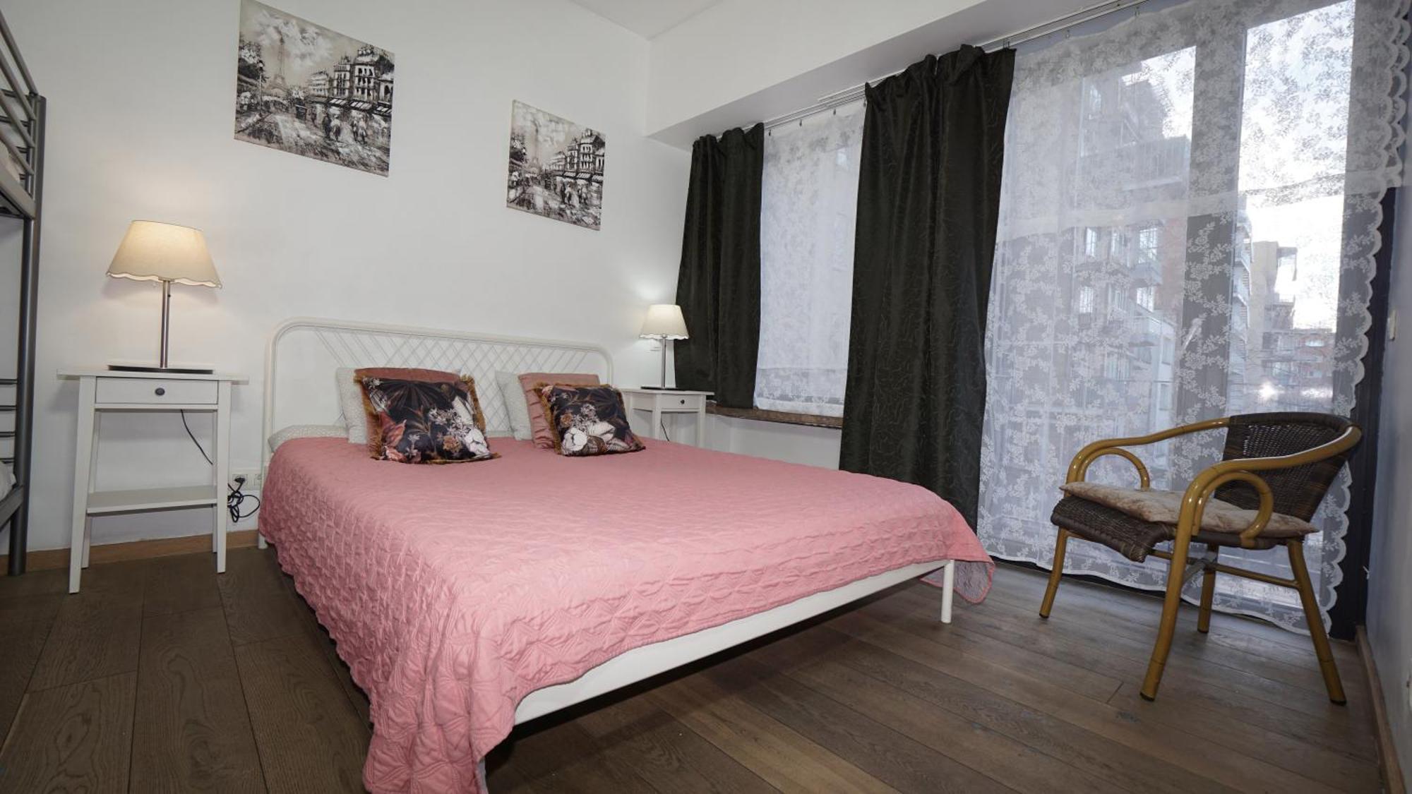 Brial Apartment 2 Bedrooms, 안트베르펜 외부 사진