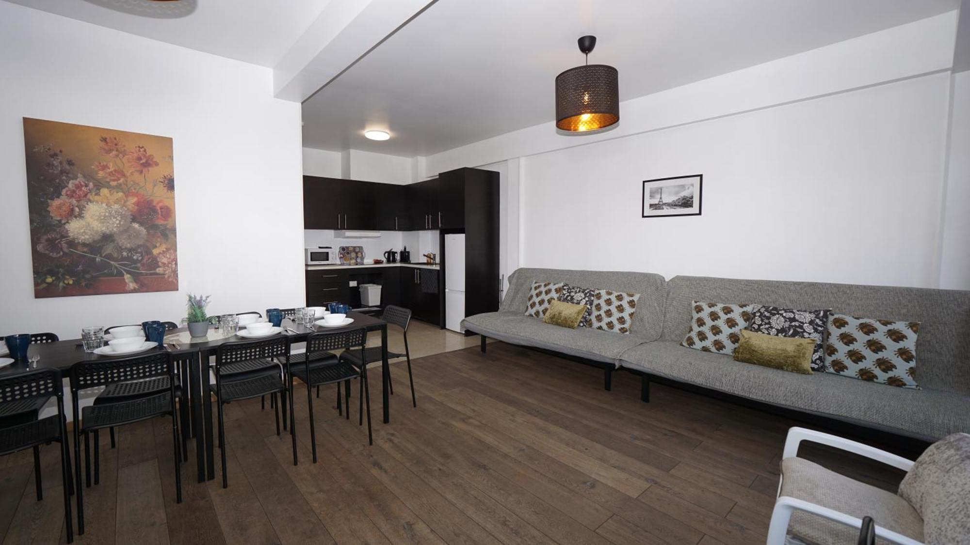 Brial Apartment 2 Bedrooms, 안트베르펜 외부 사진