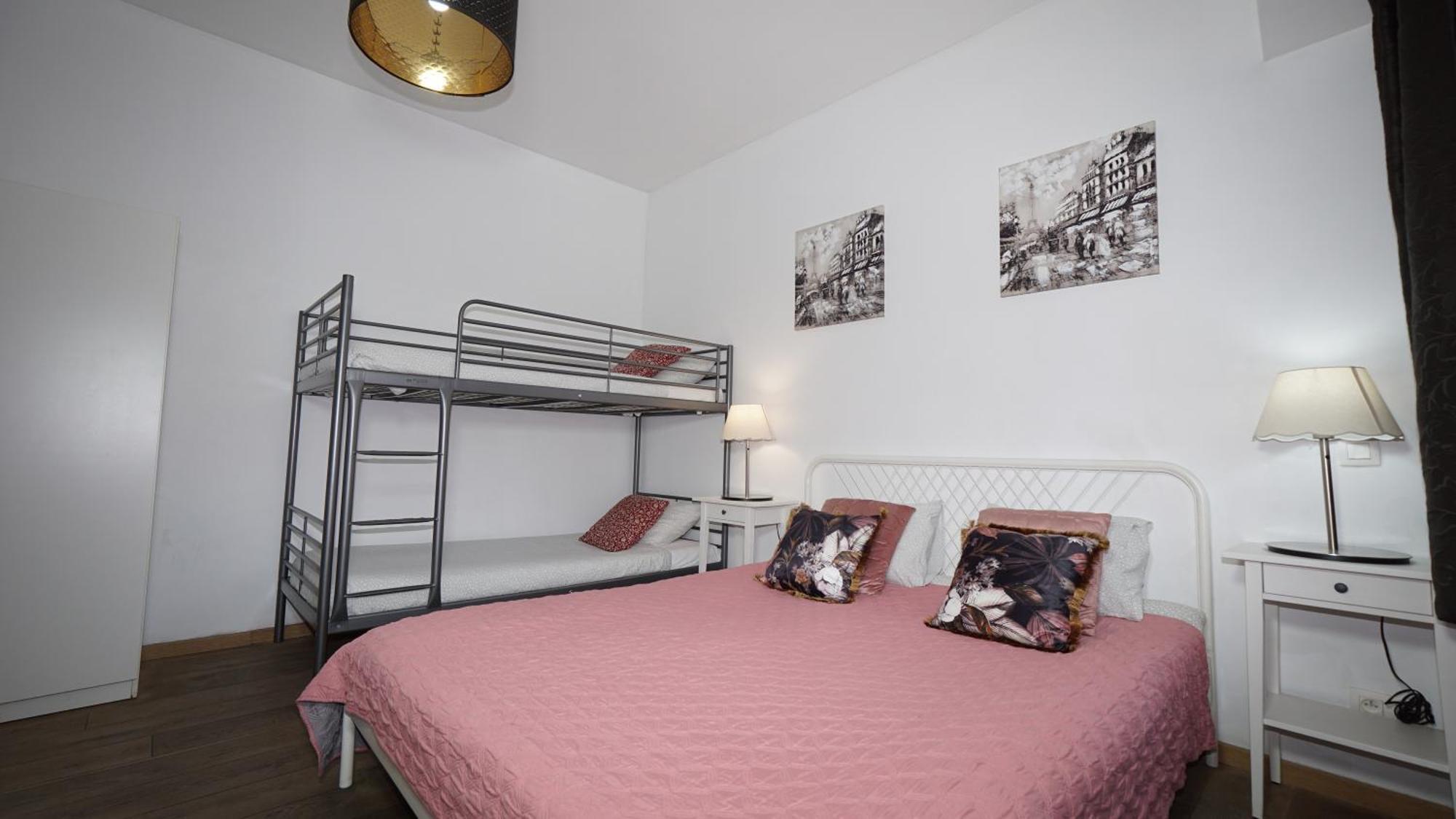 Brial Apartment 2 Bedrooms, 안트베르펜 외부 사진
