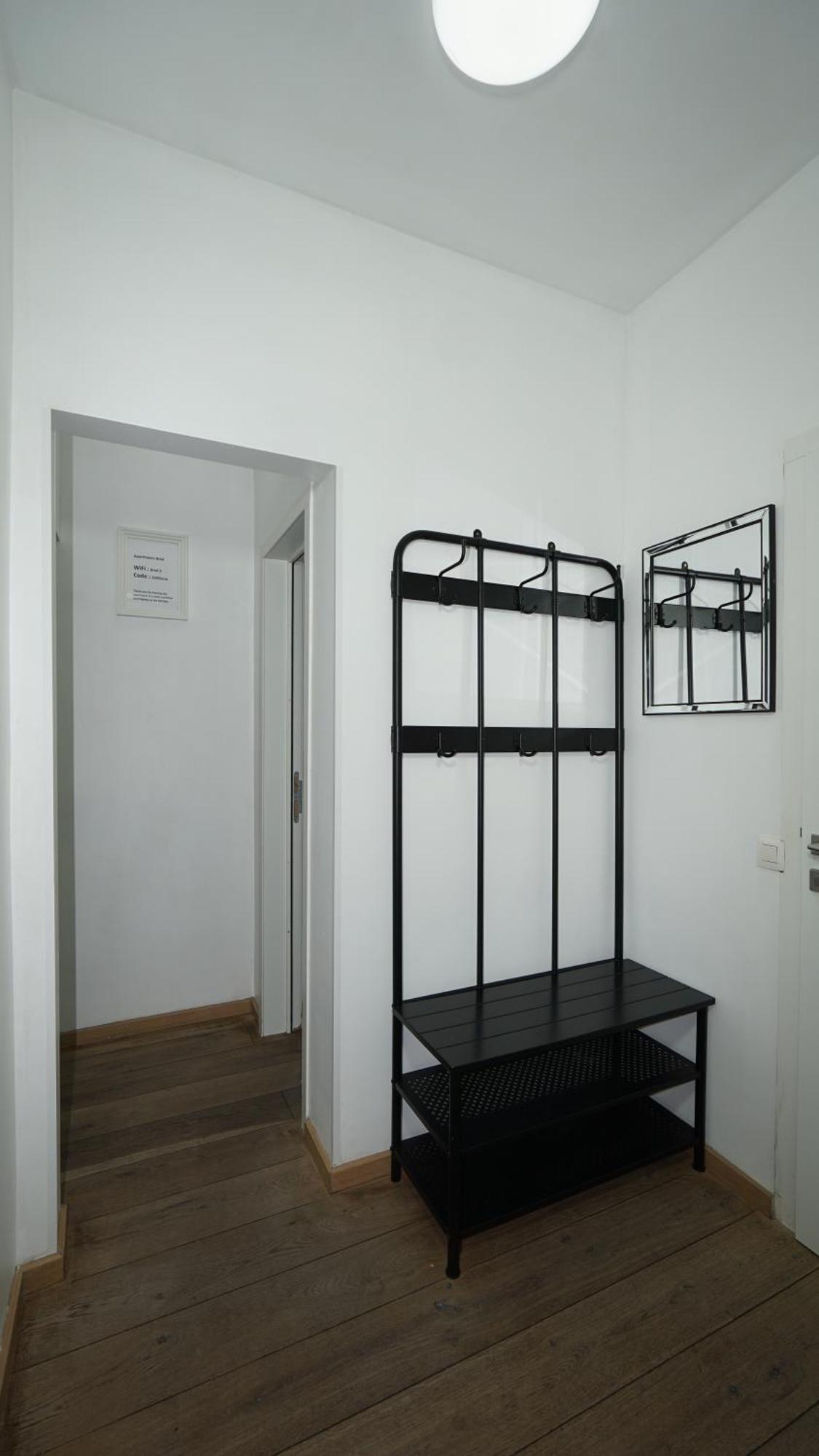 Brial Apartment 2 Bedrooms, 안트베르펜 외부 사진