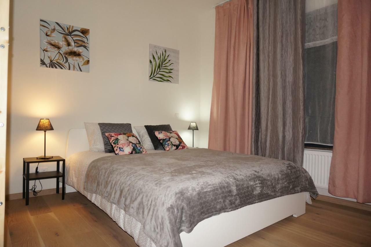 Brial Apartment 2 Bedrooms, 안트베르펜 외부 사진