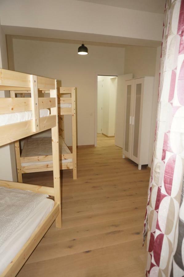 Brial Apartment 2 Bedrooms, 안트베르펜 외부 사진