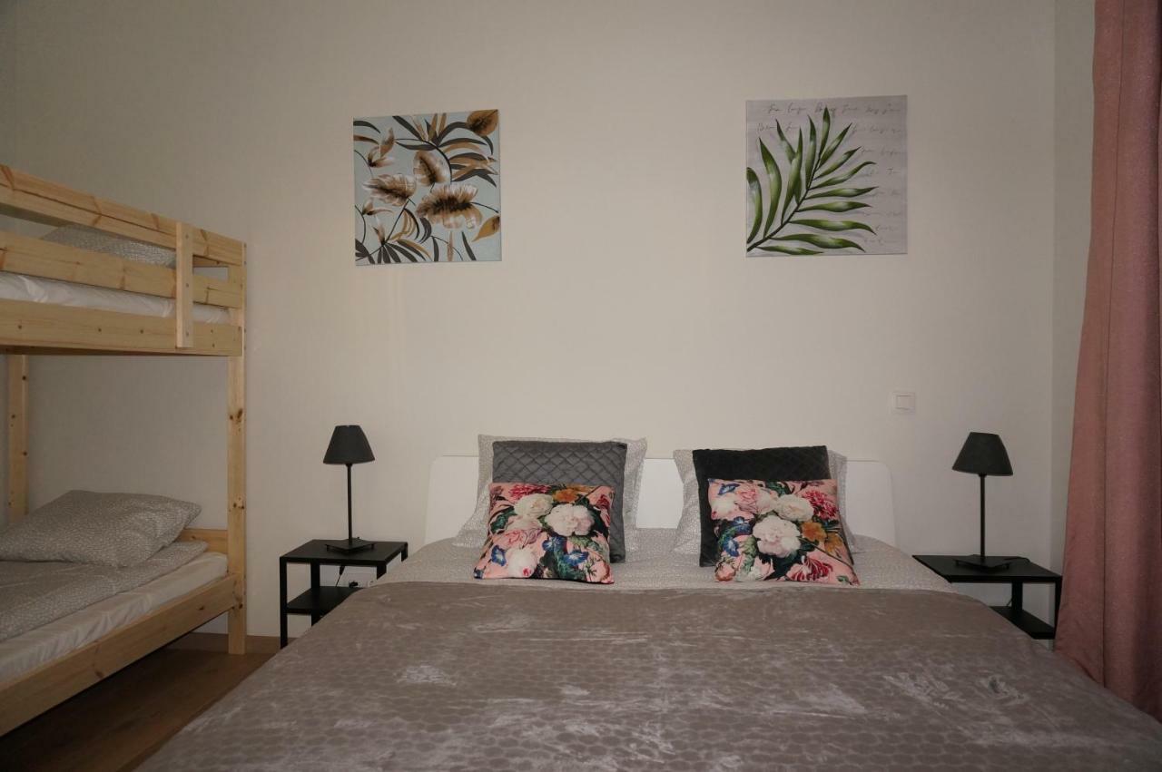 Brial Apartment 2 Bedrooms, 안트베르펜 외부 사진