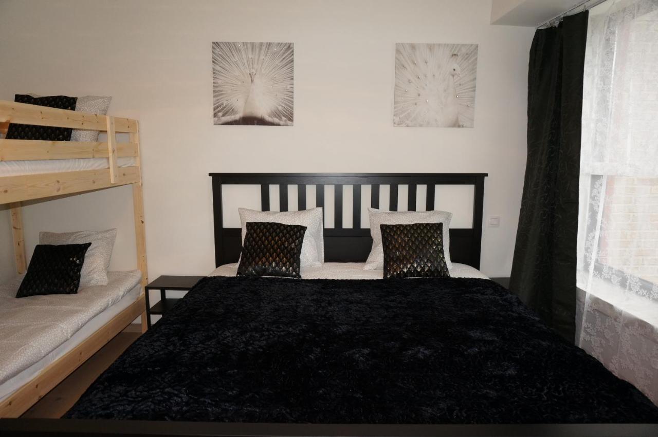 Brial Apartment 2 Bedrooms, 안트베르펜 외부 사진