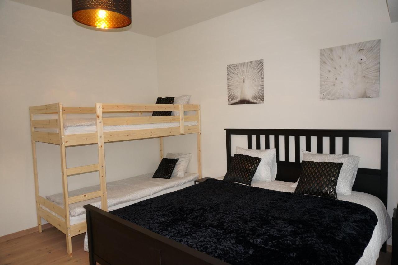 Brial Apartment 2 Bedrooms, 안트베르펜 외부 사진