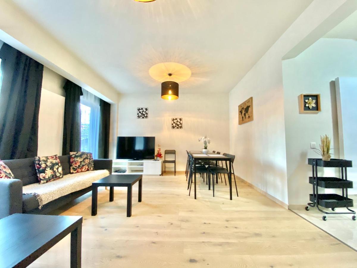 Brial Apartment 2 Bedrooms, 안트베르펜 외부 사진