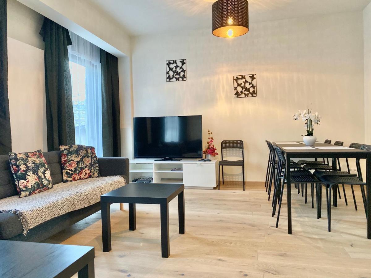 Brial Apartment 2 Bedrooms, 안트베르펜 외부 사진