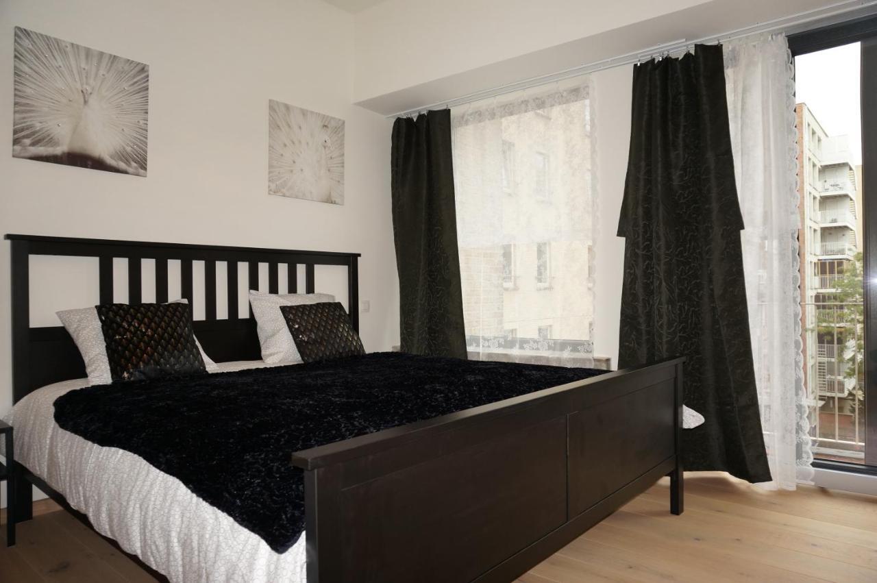 Brial Apartment 2 Bedrooms, 안트베르펜 외부 사진